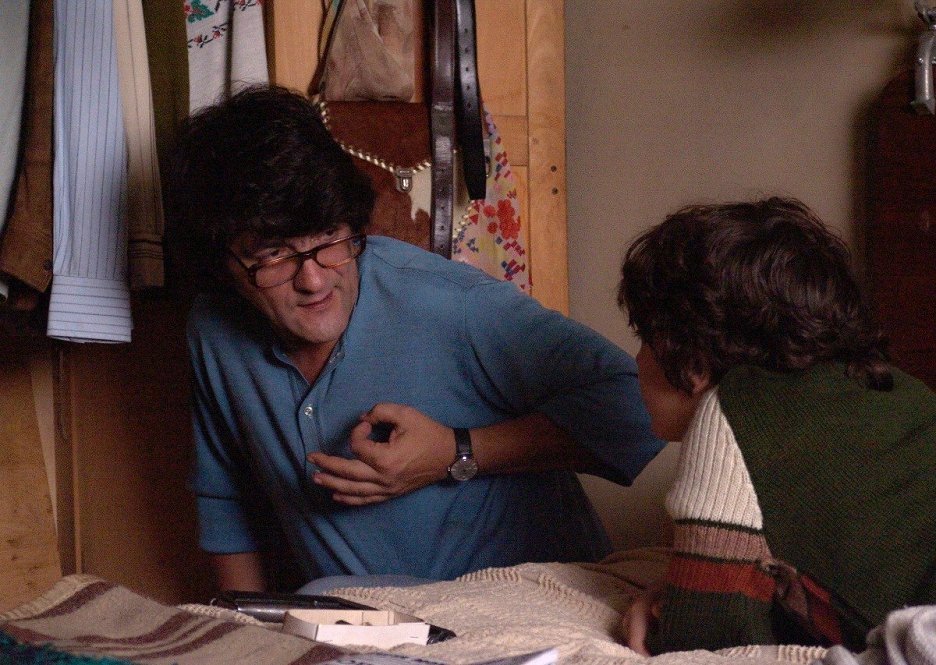 César Troncoso Galerie Z filmu ČSFD.cz