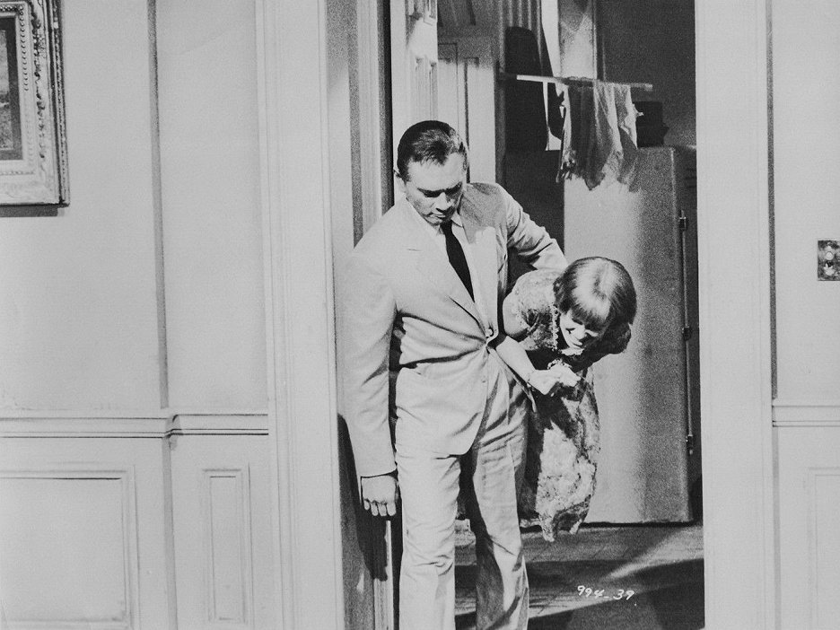 The Sound And The Fury (1959) ČSFD.cz