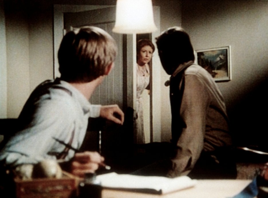 The Waltons The Fire (S01E16) (1973) ČSFD.cz