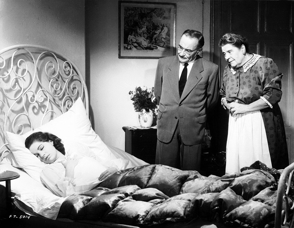 For the First Time (1959) ČSFD.cz