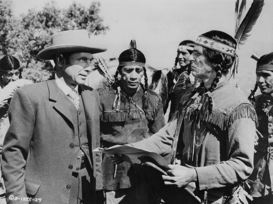 The Black Dakotas (1954) ČSFD.cz