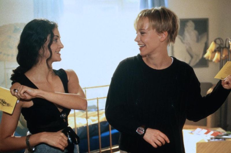 Der kleine Unterschied (1997) ČSFD.cz