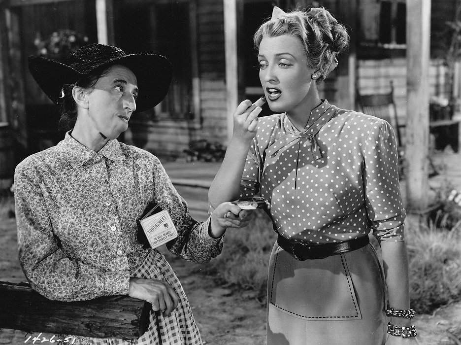 The Sun Comes Up (1949) ČSFD.cz