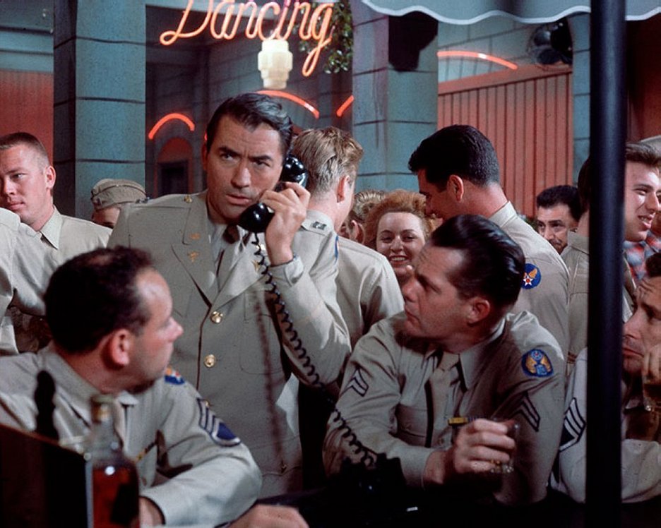 Captain Newman, M.D. (1963) ČSFD.cz