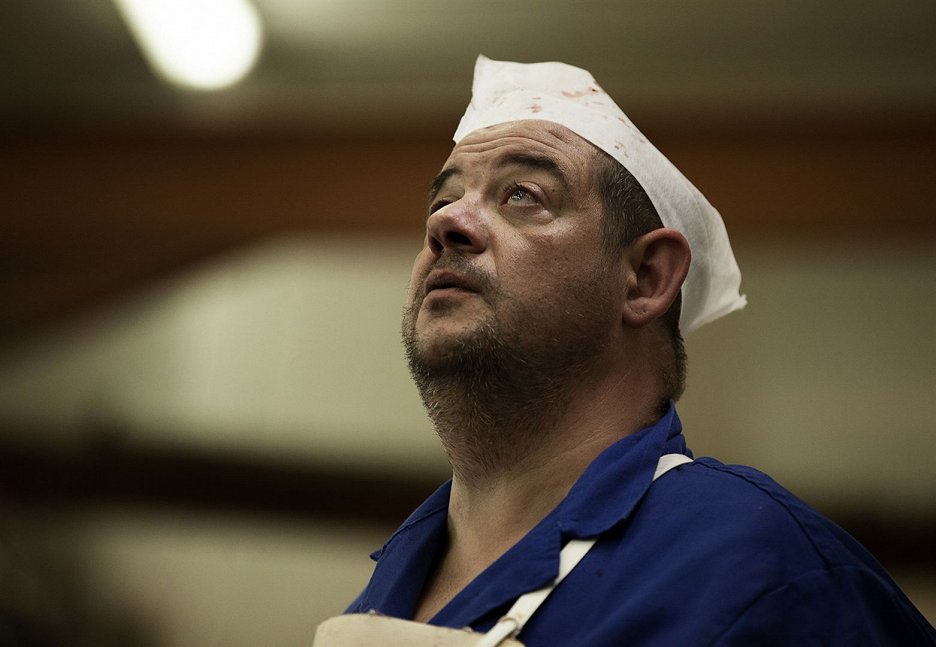 El hijo bastardo de Dios (2015) ČSFD.cz