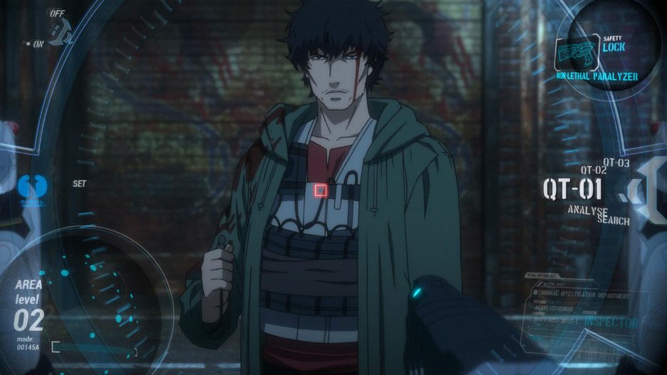 Psycho-Pass: film (2015) | ČSFD.cz