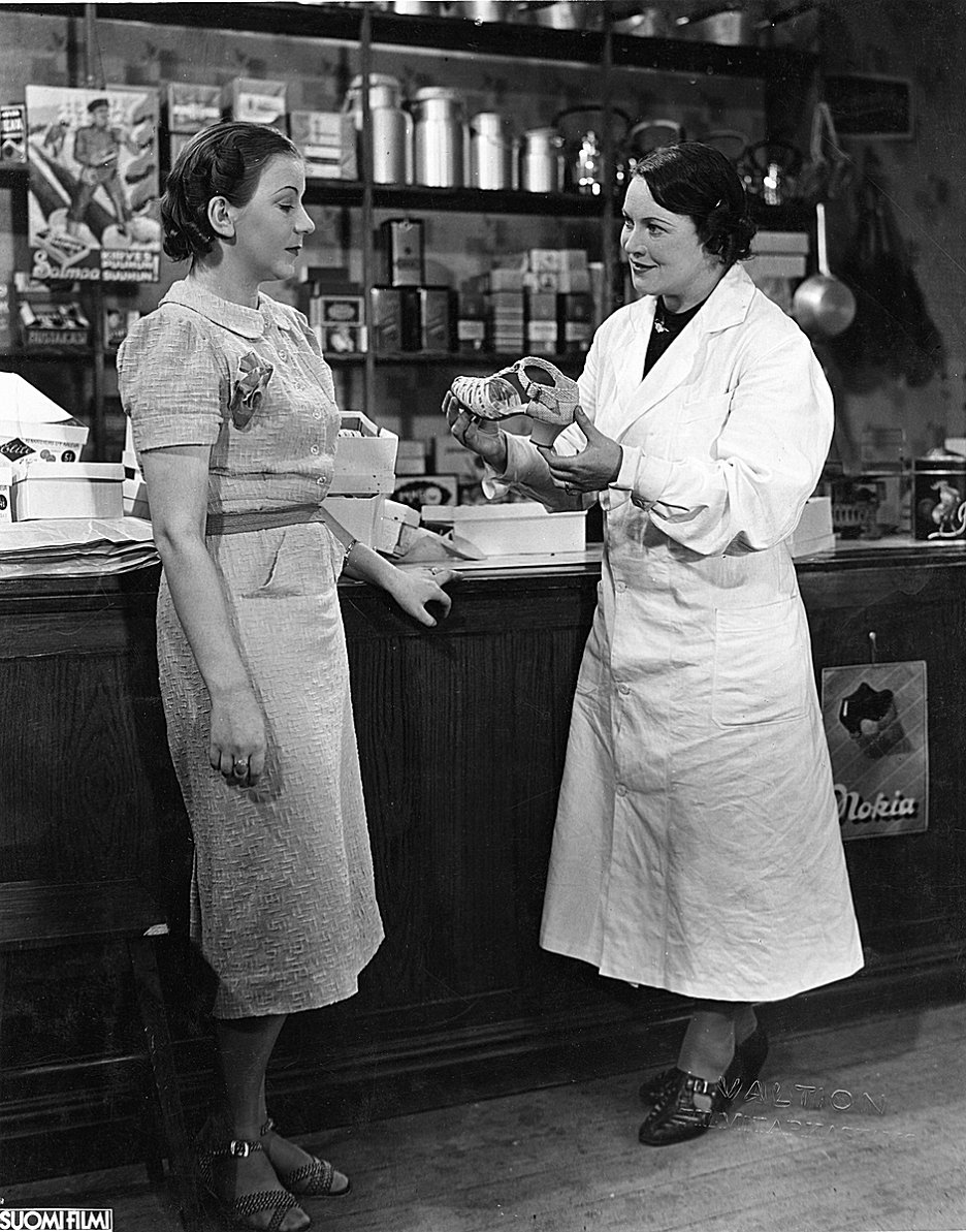 Aino Lohikoski ČSFD.cz