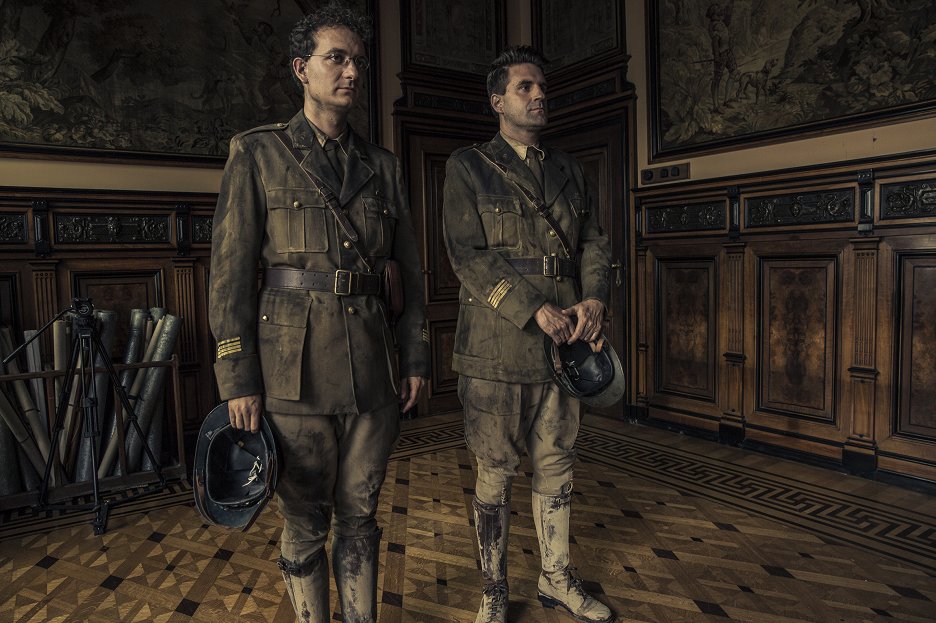 La Folle Histoire de Max et Léon (2016) | Galerie - Plakáty | ČSFD.cz