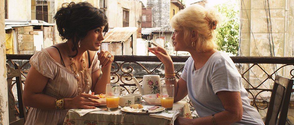 Fátima o el Parque de la Fraternidad (2016) ČSFD.cz