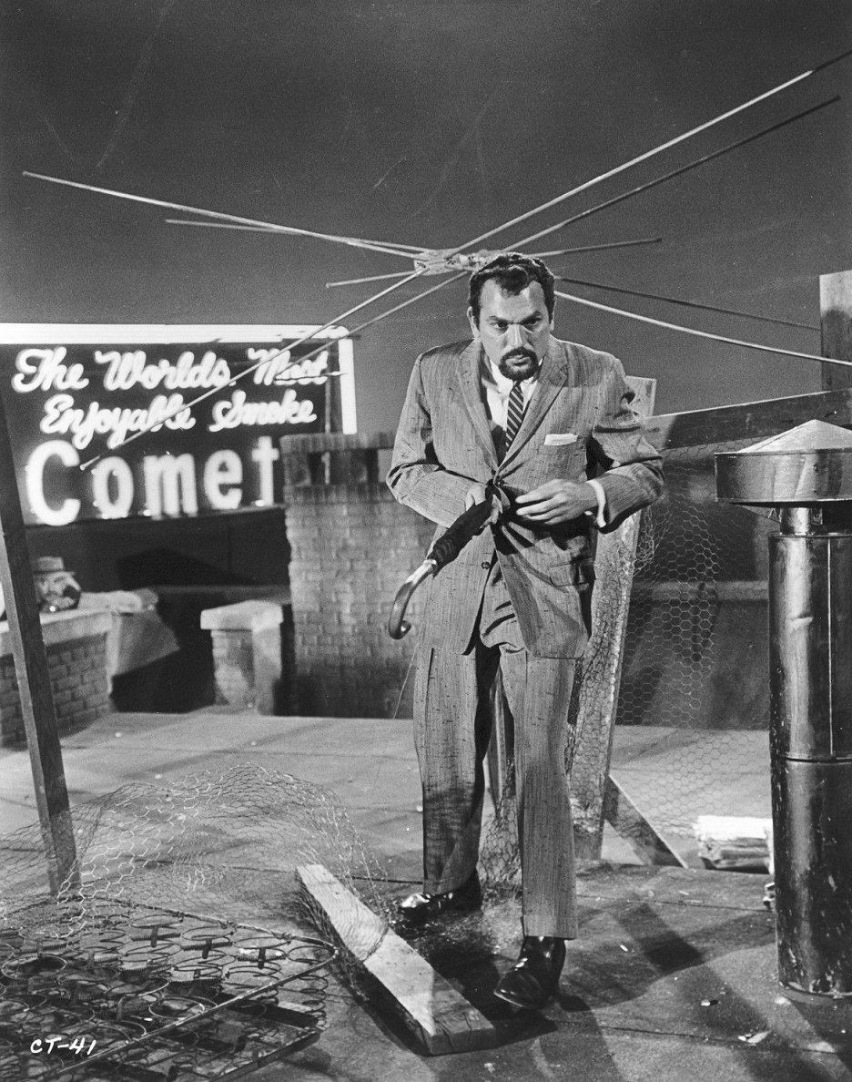 Cry Tough (1959) ČSFD.cz