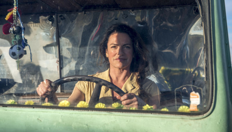 Maria, Argentinien und die Sache mit den Weißwürsten (2016) | ČSFD.cz