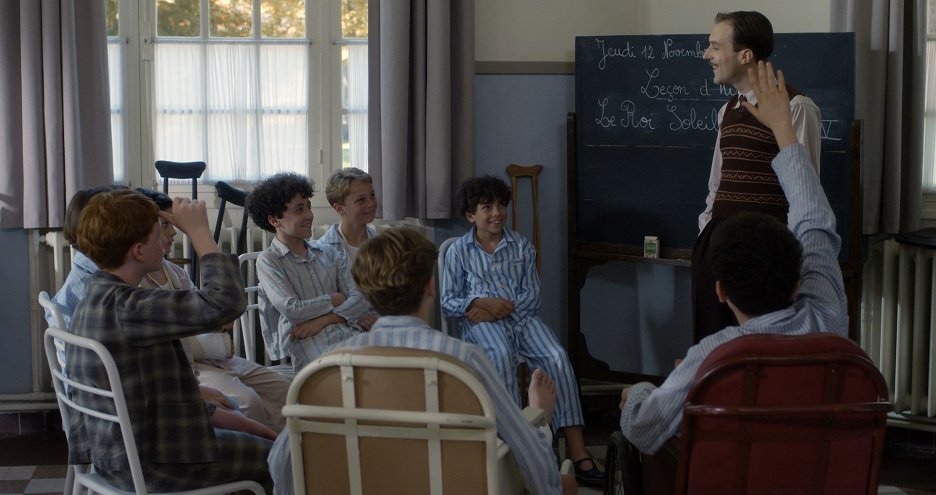 Les Enfants de la chance (2016) | ČSFD.cz