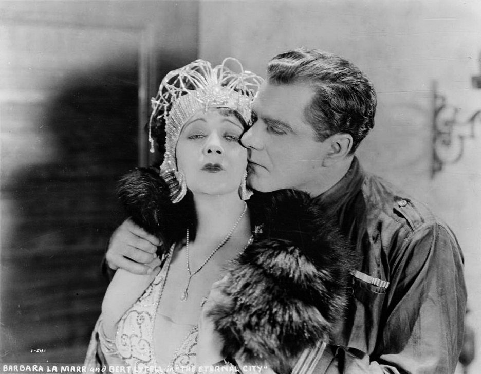 The Eternal City (1923) ČSFD.cz