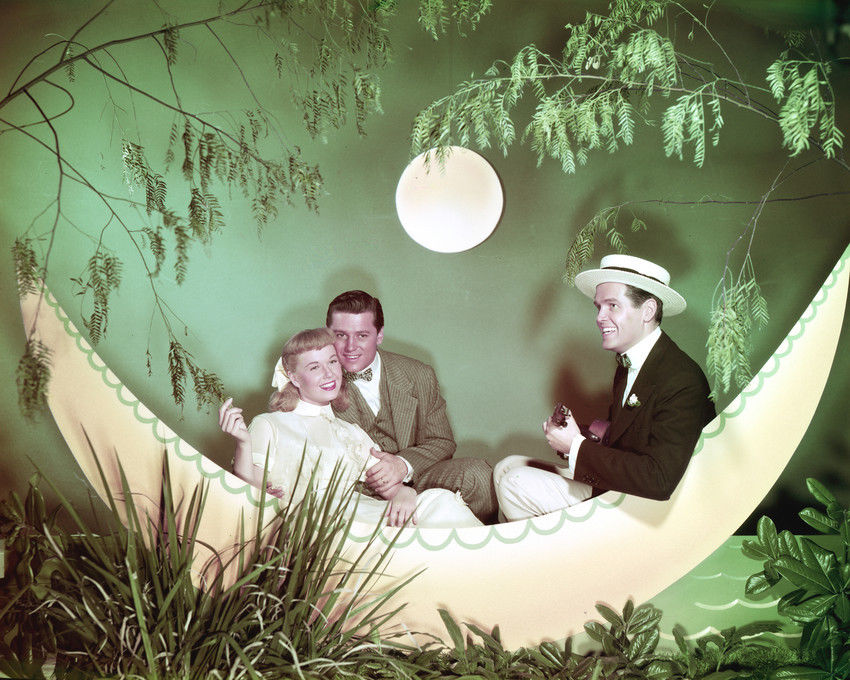 On Moonlight Bay (1951) | ČSFD.cz