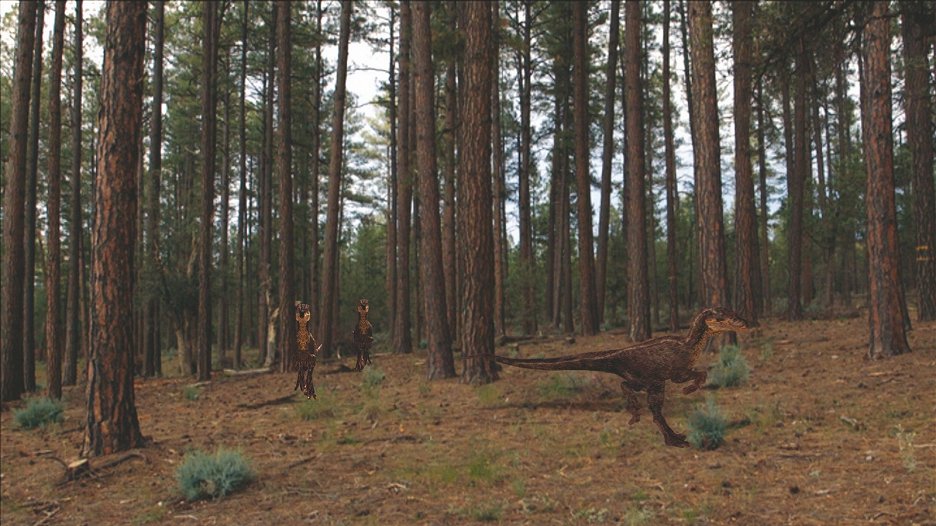 Monster: The Prehistoric Project (2016) | ČSFD.cz