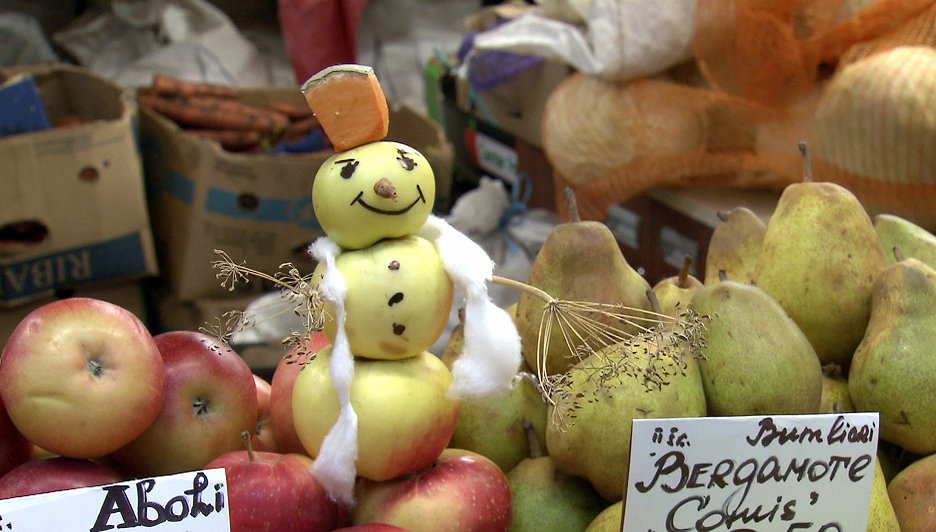 Weihnachten in Lettland (2015) ČSFD.cz