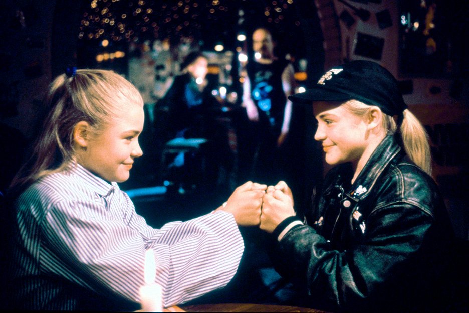 Charlie & Louise - Das doppelte Lottchen (1994) - IMDb