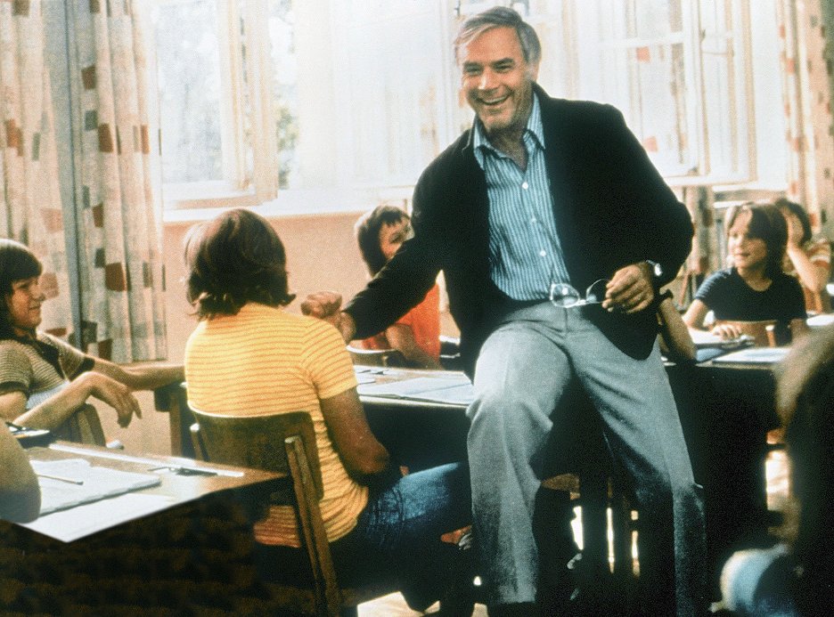 Das fliegende Klassenzimmer (1973) ČSFD.sk