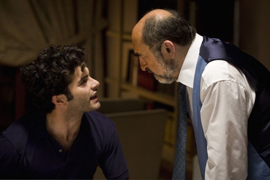 Vorrei vederti ballare (2012) ČSFD.cz