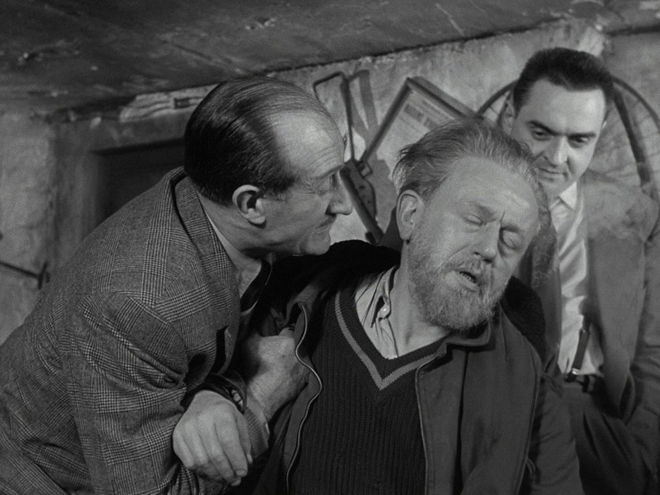 Le Dossier noir (1955) ČSFD.cz