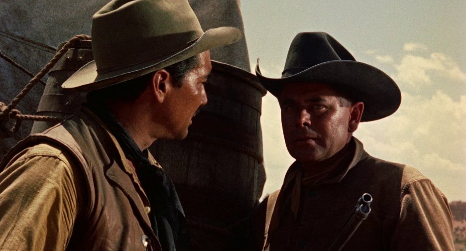Kovboj (1958) | ČSFD.cz