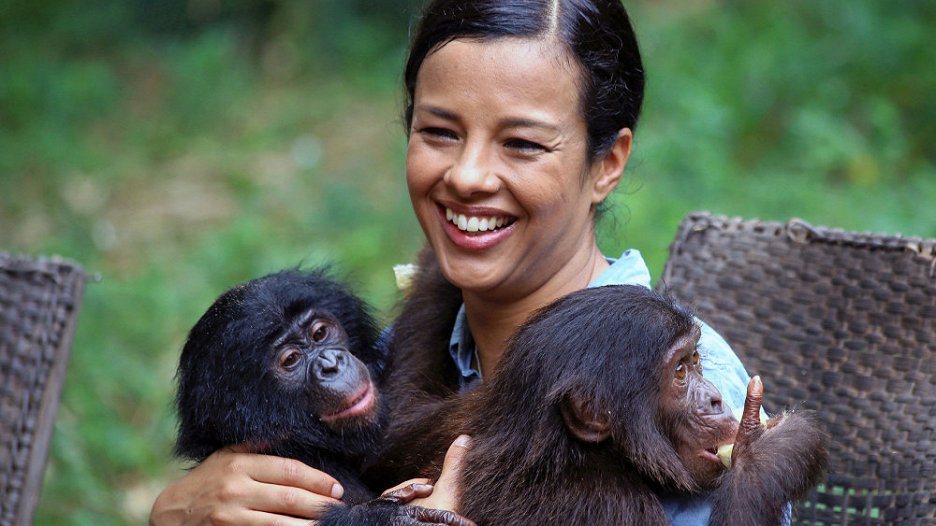 Liz Bonnin | ČSFD.cz