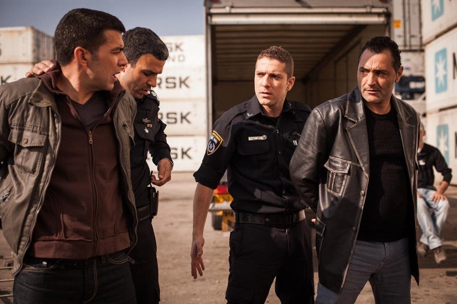 Wounded Land (2015) ČSFD.cz