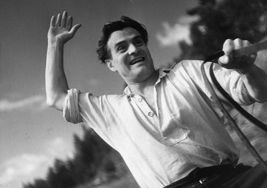 Helge Ranin Koskenkylän laulu (1947) | ČSFD.cz