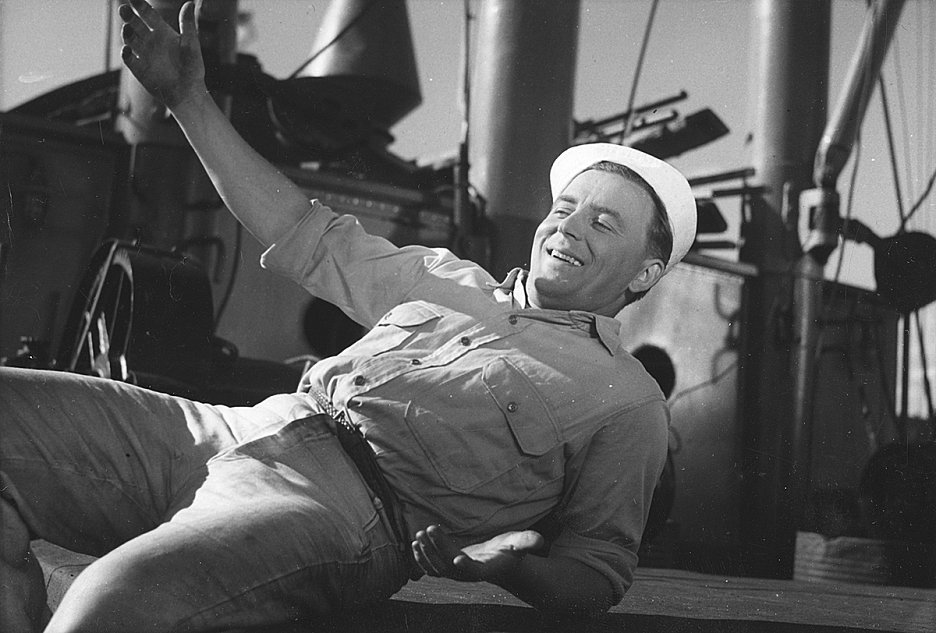 Helge Ranin Die Braut de Kalle Aaltonen (1948) | ČSFD.cz