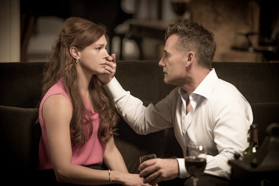 Films Et Séries Tv Avec Adrian Pasdar Amanda Righetti | Galerie - Z filmu | ČSFD.cz