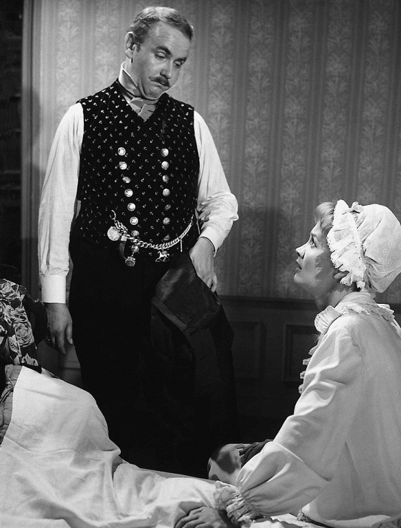 Die Buddenbrooks Film 1959 Youtube Buddenbrooks - 2. Teil (1959) | ČSFD.cz