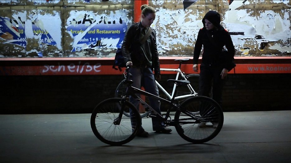 Lady Pochoir (2010) ČSFD.cz