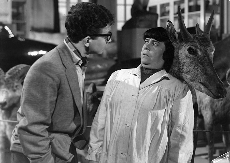 Isäpappa ja keltanokka (1950) | ČSFD.cz