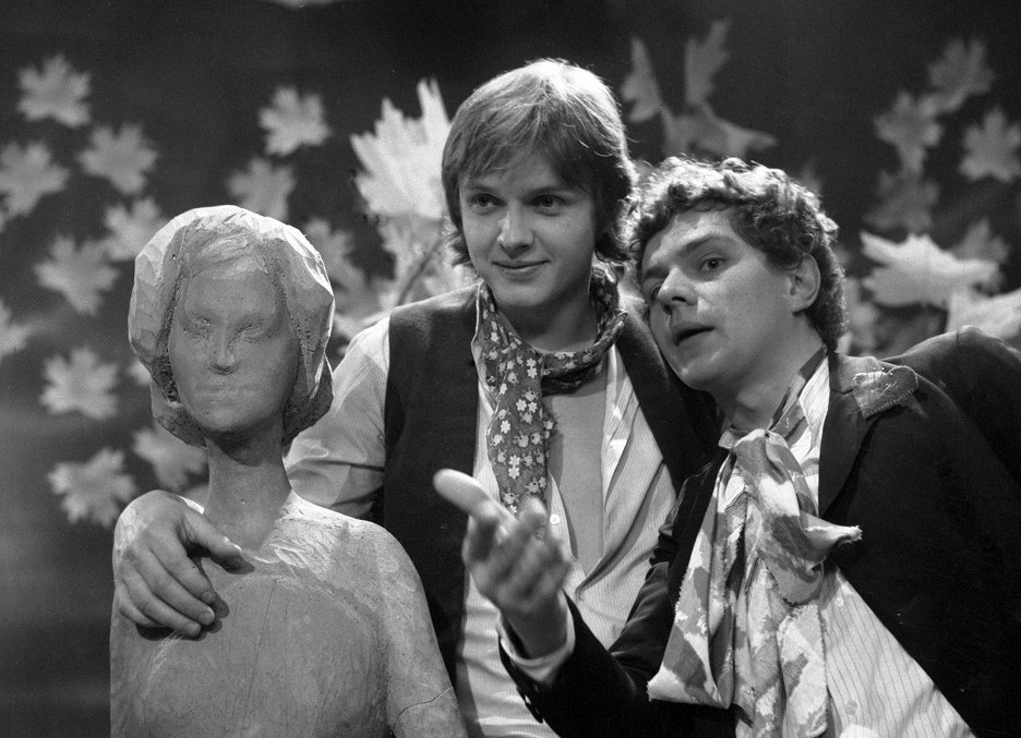 O třech vandrovnících (1976)