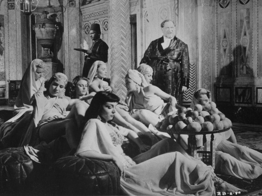 Abdulla the Great (1955) ČSFD.cz