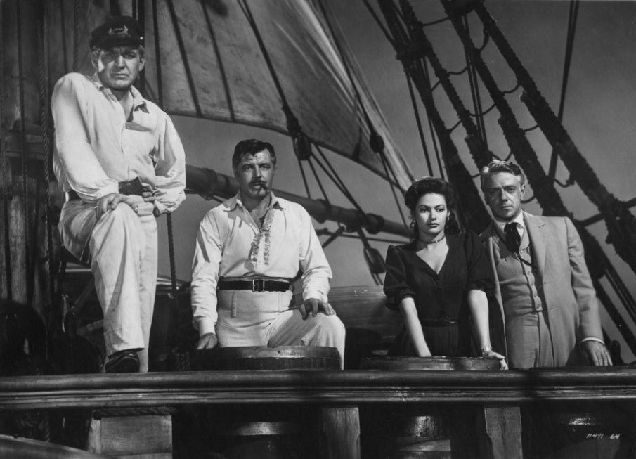 Hurricane Smith (1952) ČSFD.cz