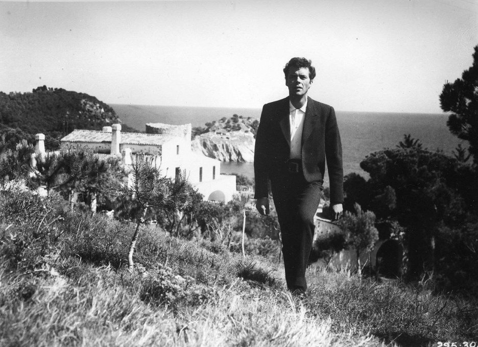 The Spanish Gardener (1956) ČSFD.cz