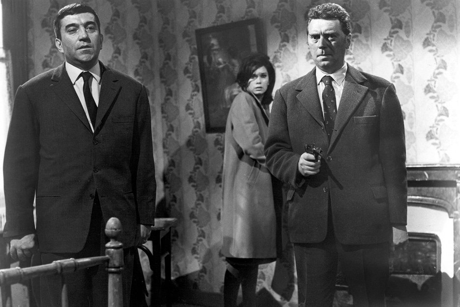 L'Insoumis (1964) ČSFD.cz