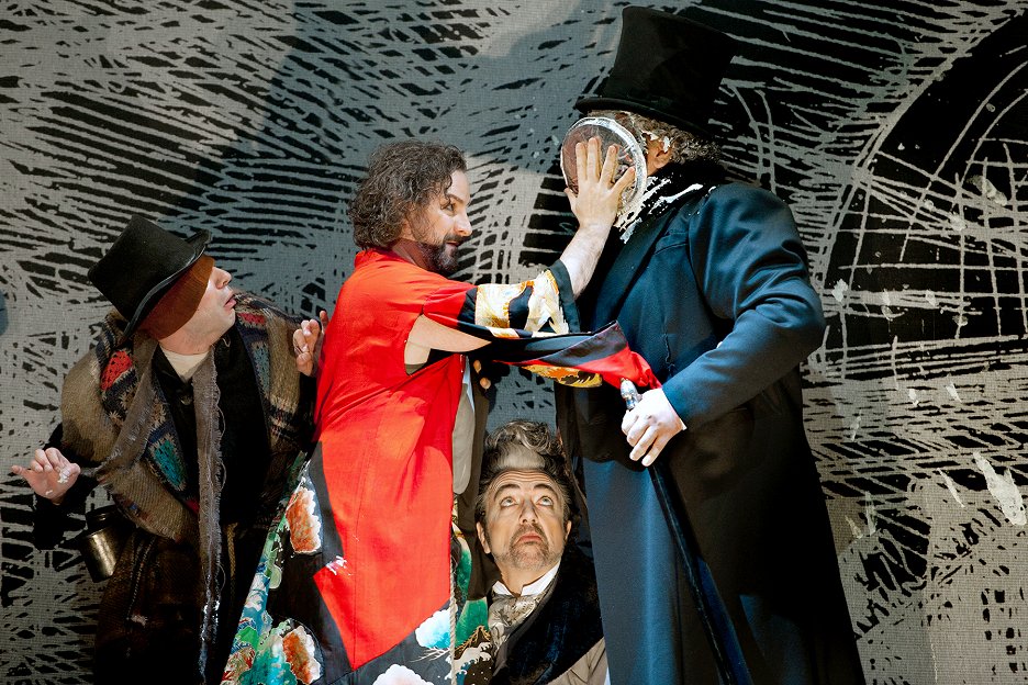 Benvenuto Cellini (2015) ČSFD.cz