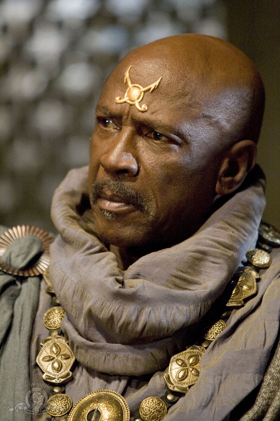 Hviezdna brána Ex Deus Machina (S09E07) (2005) ČSFD.sk