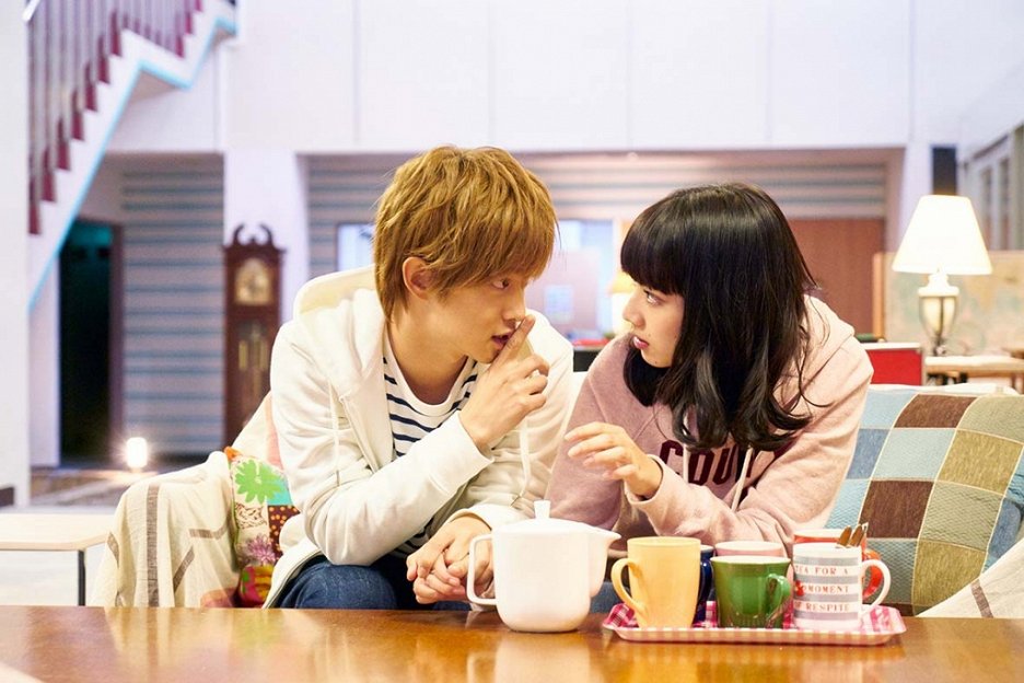 Kurosaki-kun no iinari ni nante naranai (2016) | Galerie - Z filmu - Kurosaki Kun No Iinari Ni Nante Naranai Drama
