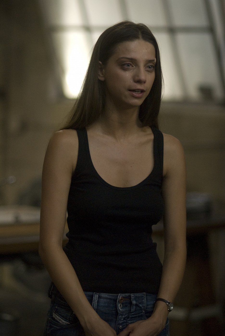 Angela Sarafyan ČSFD.cz