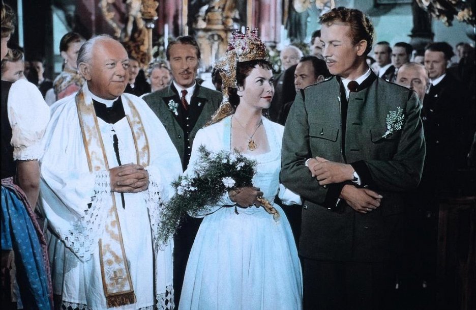 Die Sennerin von St. Kathrein (1955) ČSFD.cz Die Sennerin von St. Kathrein (1955) ČSFD.cz