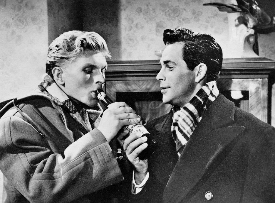 Helmuth Rudolph Alle kann ich nicht heiraten (1952) | ČSFD.cz