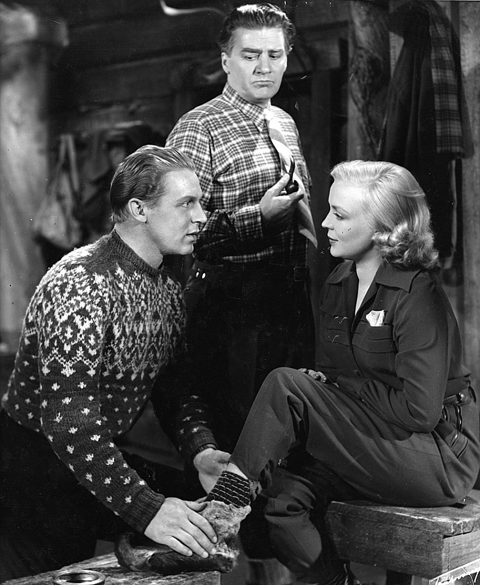 Helge Ranin Tapahtui kaukana (1950) | ČSFD.cz