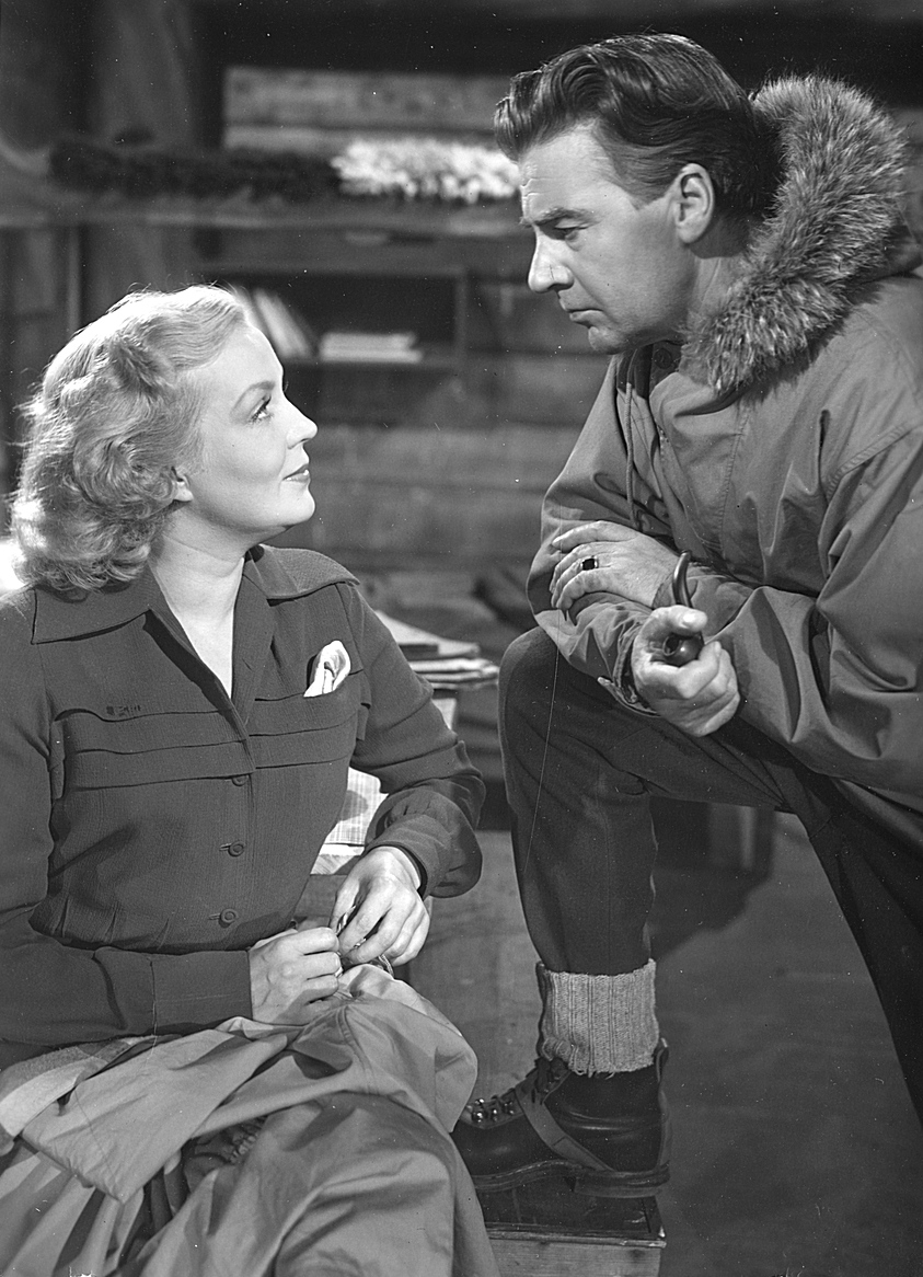 Helge Ranin Tapahtui kaukana (1950) | ČSFD.cz