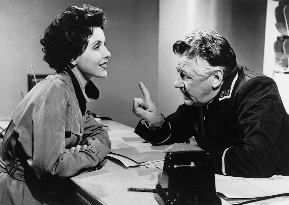 Die Privatsekretärin (1953) ČSFD.cz