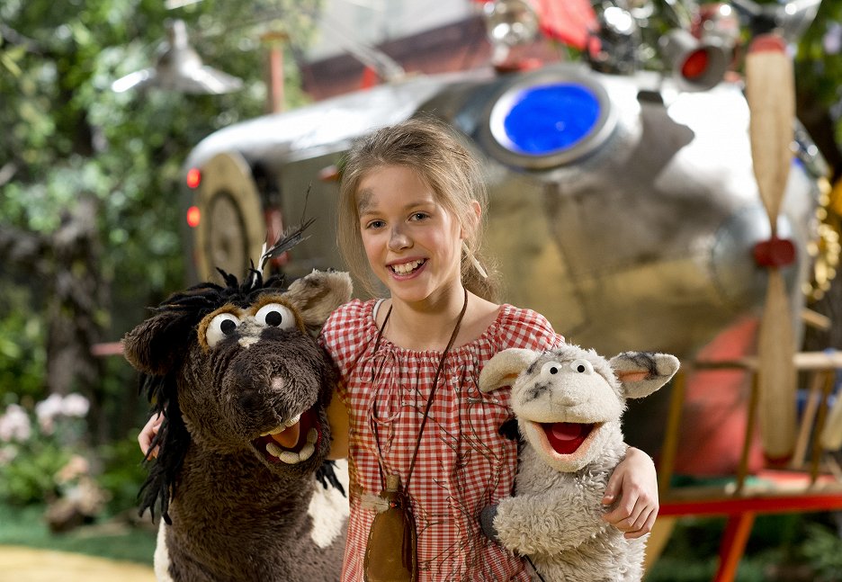 Sesamstraße präsentiert Eine Möhre für Zwei