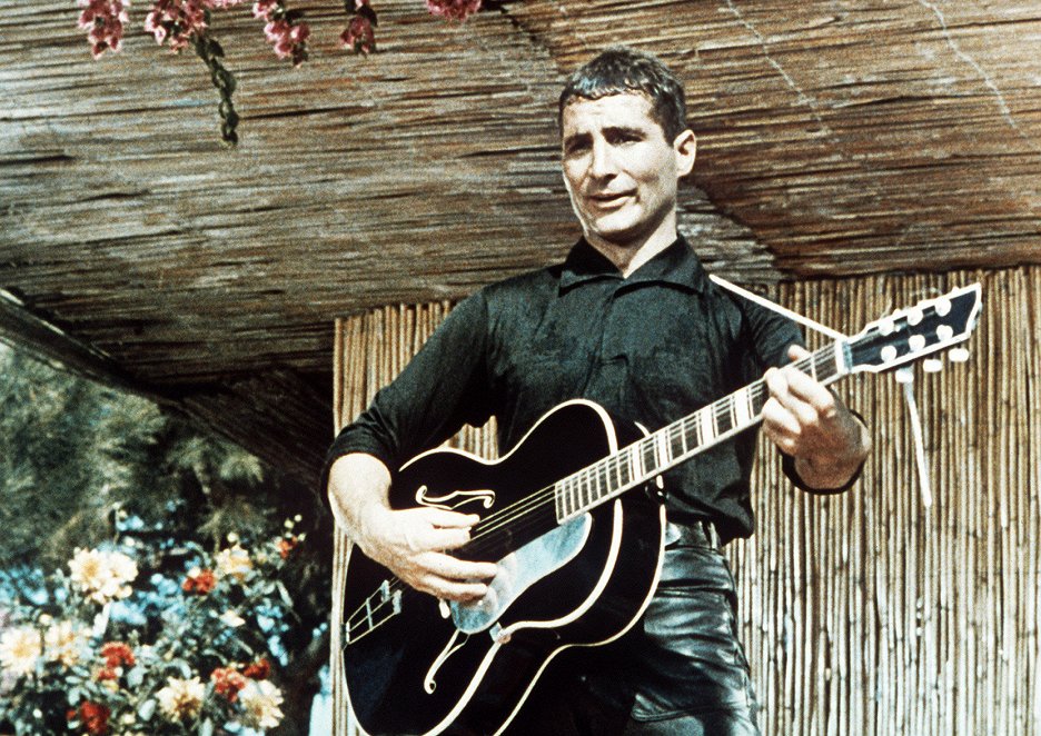 Freddy und der Millionär (1961) ČSFD.cz