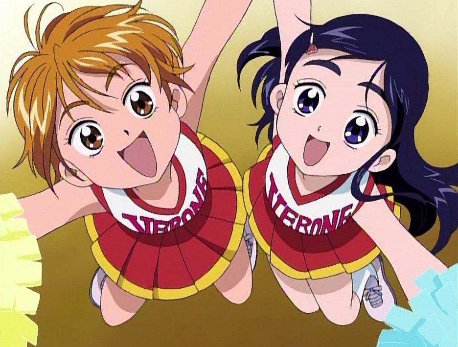 Futari wa Precure - マックスハート (S02) (2005) | ČSFD.cz